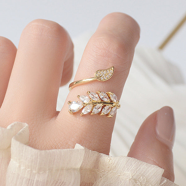 Dainty Parure Wear– Rings for NAZ Everyday