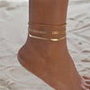 Cupid's Arrow Anklet - [NAZ Parure]