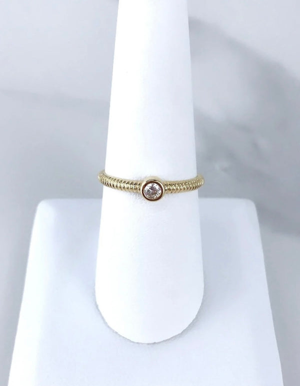 Dainty Rings for Everyday Wear– NAZ Parure